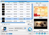 Xilisoft DVD Creator for Mac