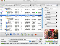 Xilisoft DVD Ripper Standard for Mac 5.0.38.1204