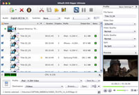 Xilisoft DVD Ripper for Mac