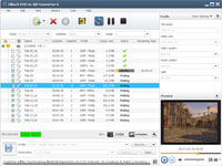 Xilisoft DVD to 3GP Converter