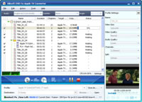Xilisoft DVD to Apple TV Converter