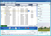 Xilisoft DVD to iPhone Converter