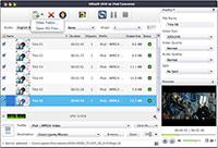 Xilisoft DVD to iPod Converter for Mac