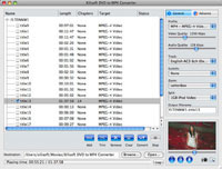 Xilisoft DVD to MP4 Converter for Mac