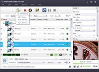 Xilisoft DVD to MP4 Converter