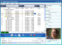 Xilisoft DVD to PSP Converter