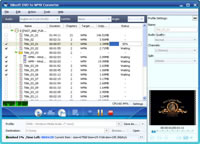 Xilisoft DVD to WMV Converter