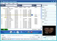 Xilisoft DVD to Zune Converter
