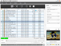 Xilisoft FLV to WMV Converter