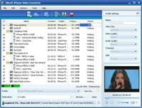 Xilisoft iPhone Video Converter