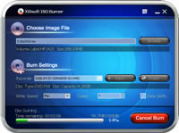 Xilisoft ISO Burner - ISO burner, burn ISO to DVD