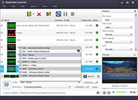 Xilisoft MOV Converter