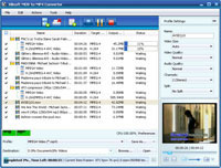 Xilisoft MOV to MP4 Converter