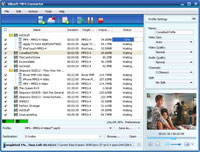 Xilisoft MP4 Video Converter