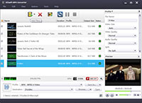 Xilisoft MP4 Converter
