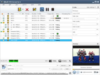 Xilisoft MTS Converter