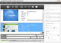 Xilisoft PowerPoint to Video Converter Business screenshot