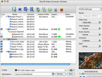 Xilisoft Video Converter Ultimate Mac 5.0.72.1225