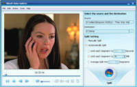 Xilisoft Video Splitter