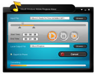 Xilisoft Windows Mobile Ringtone Maker 1.0.12.1030