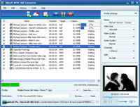 Xilisoft WMV 3GP Converter