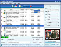 Click to View Full ScreenshotXilisoft XviD Converter 5.1.26.1030 screenshot