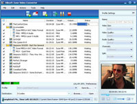 Xilisoft Zune Video Converter
