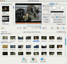 Xilisoft DVD Snapshot for Mac