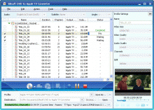 Xilisoft DVD to Apple TV Converter