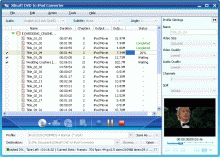 Xilisoft DVD to iPod Converter