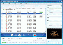 Xilisoft DVD to PSP Converter