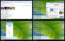 Windows 7 Xilisoft Multiple Desktops 1.0.2.0504 full