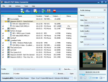 Xilisoft PSP Video Converter 5.0.97.0715