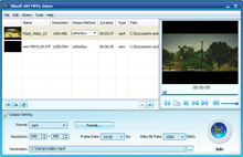 Xilisoft AVI MPEG Joiner 1.0.34.1012