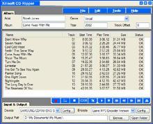 Xilisoft CD Ripper 1.0.43.082