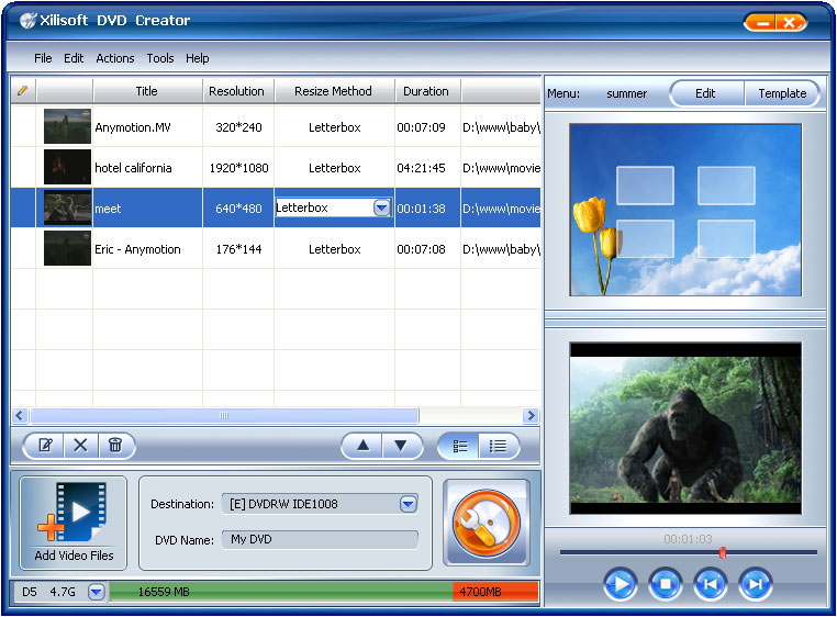 Easy Video Maker 5.05 Platinum Edition Crack[serial key] Free