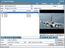 Xilisoft DVD Ripper 2.0.52.630