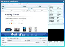 Xilisoft DVD Ripper Platinum 5.0.64.0416 full