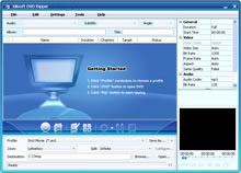 Xilisoft DVD Ripper v4.0.43.0317