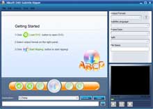 Windows 7 Xilisoft DVD Subtitle Ripper 1.1.19.0807 full