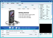 Xilisoft 3GP Video Converter