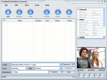 Xilisoft iPod Video Converter 5.1.27.1215