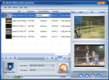 Xilisoft MPEG to DVD Converter 3.0.45.1023