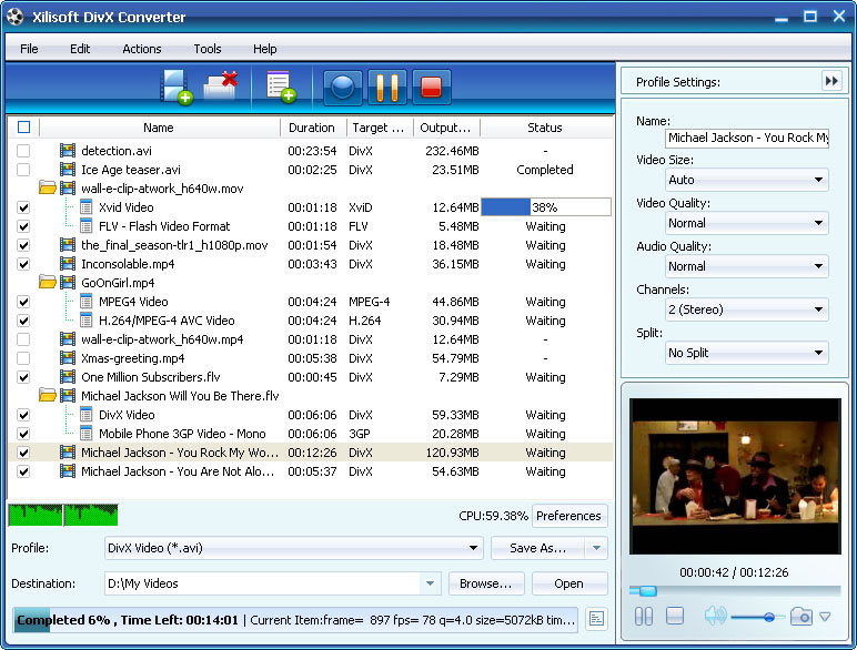 divx converter