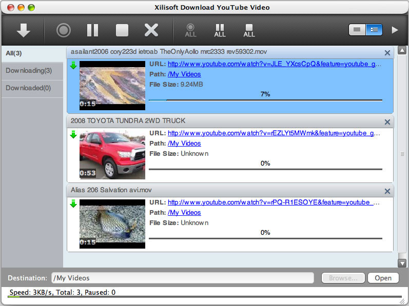 Youtube Video Screenshot Youtube Video Screenshot
