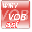 WMV, AVI, 3GP