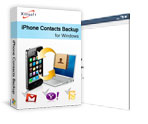 iPhone Contacts Backup