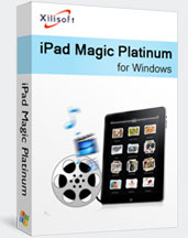 iPad Magic Platinum Box