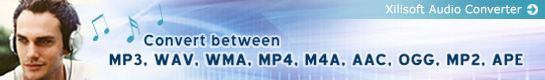 Xilisoft Audio Converter