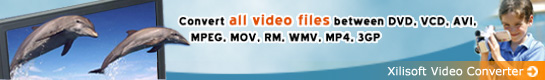 Xilisoft Video Converter